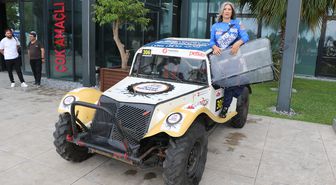 Vezirköprü'de Offroad Heyecanı Başlıyor: 42 Sporcu Yarışacak