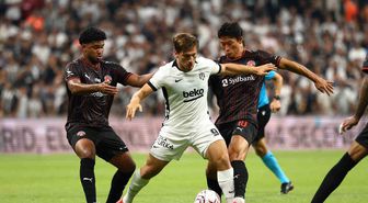 Semih Kılıçsoy 357 Gün Sonra Beşiktaş'ta