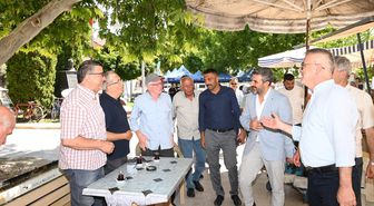 Seydişehir'in 4 kırsal mahallesinde doğal gaz hattı çalışmaları başladı