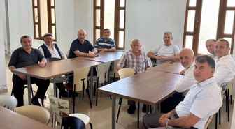 Sinop'ta 'Bilim Kafe' Etkinliğinde Dijital Çağda Aile ve Gençlik Konuşuldu
