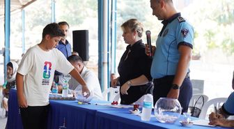 Şişli Feriköy Antika Pazarı'ndaki tezgahların yeni sahipleri kurayla belirlendi
