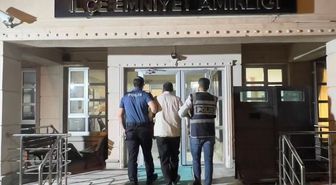 Cezaevi firarisi polise sahte kimlikle yakalandı