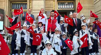 Sünnet çocuklarına unutulmaz şölen