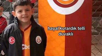 Süper Lig ekibi, Galatasaray paylaşımı yapan genç futbolcuyu takımdan gönderdi