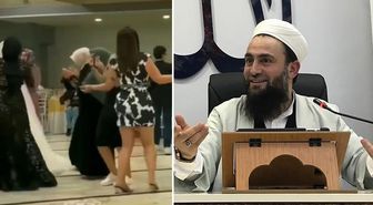 Tartışma yaratacak sözler: Şu düğünlere gitmeyin, Allah’a hesabını veremeyiz
