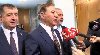 TBMM'de CHP kapalı grup toplantısı