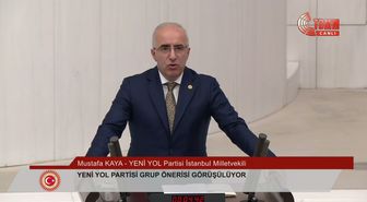 TBMM'de KKTC'nin izolasyonları tartışıldı: 'Diplomatik güçle sahip çıkın'