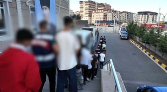 Tekirdağ merkezli 5 ilde yasa dışı bahis operasyonu: 33 tutuklama
