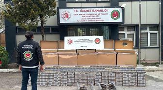 Ticaret Bakanlığı duyurdu: 6 ayda 62,7 milyar liralık kaçak eşya ele geçirildi