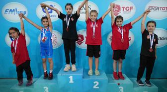 Nesrin Baş'ın İlhamıyla Tokatlı Kız Çocuklarından Güreş Başarısı