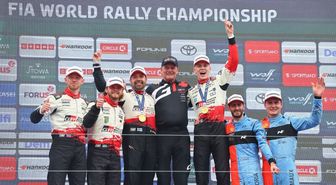 Toyota Gazoo Racing, Estonya Rallisi'nde İkili Zafere İmza Attı