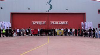 Trakya Üniversitesi öğrencileri Baykar Test ve Eğitim Merkezini ziyaret etti