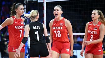 Türkiye Kanada voleybol maçı saat kaçta? VNL Filenin Sultanları maçı hangi kanalda?