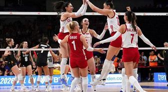 Türkiye yarı final rakibi kim? Filenin Sultanları yarı final maçı ne zaman? VNL Milletler Ligi yarı final maçı ne zaman?