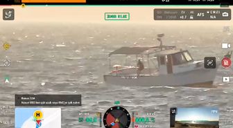 Urla açıklarında drone destekli denetim: Yasa dışı trol avcılığına geçit yok