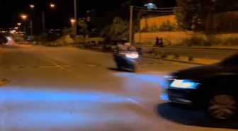 Kırıkkale'de motosikletçi hayatını kaybetti