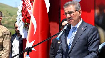 Vali Baruş: Erzurum Kongresi, Türk Milletinin Şahlanış Kararıdır