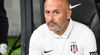 Vincenzo Italiano: Tek gol attığımız için üzgünüm
