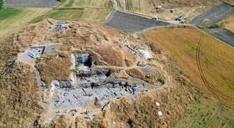 Yozgat'taki 6 bin yıllık kesintisiz yerleşim alanı: Çadır Höyük