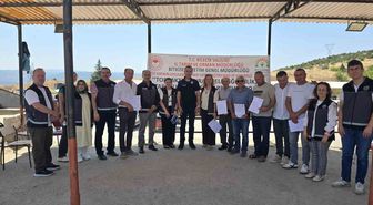 4,5 milyon kiloluk karpuz üretimine ‘temiz’ raporu