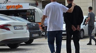 İnegöl'de 50 km kovalamaca: 20 bin uyuşturucu hap ele geçirildi
