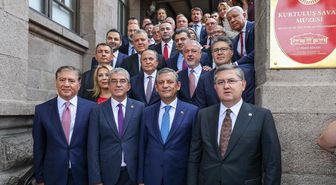 91 vekille ana muhalefet olan Yeni Parti'ye 10 milletvekilinin daha katılacağı iddia edildi