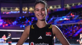 Milli voleybolculardan çeyrek final zaferi ve Çin maçı öncesi motivasyon