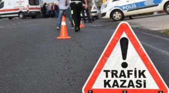 Afyonkarahisar’da katliam gibi kaza: Ölü ve yaralılar var