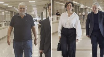 Ahbap soruşturması gazetecilere sıçradı: Özlem Gürses ile Ruşen Çakır ifade için adliyede