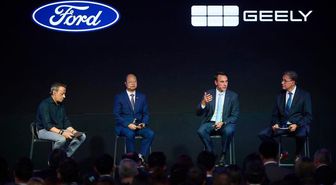 Geely ve Ford Avrupa'da Yeni Enerjili Araç Üretimi İçin Anlaştı