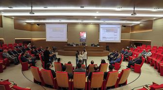 Çorum Hızlı Tren Projesi'nde %33,37 ilerleme