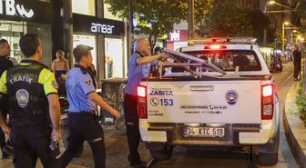 Antalya'da kaldırım işgallerine sıkı denetim
