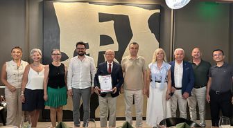 Antalya Gastronomi Platformu marka tescili aldı