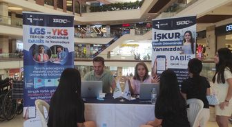 Antalya İŞKUR'dan tercih döneminde DABİS rehberliği