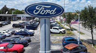 Apple Haritalar Ford'un Yeni EV Platformuna Entegre Ediliyor