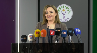 DEM Parti'den ‘çerçeve yasa’ açıklaması: Henüz yazılı bir taslak yok