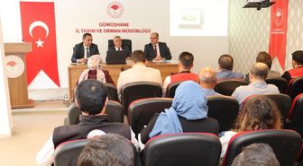 B-REÇETE Sistemi Gümüşhane'de Tanıtıldı
