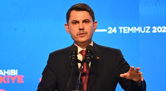 Bakan Kurum: Acıyı Hiçbir Zaman Siyasete Malzeme Yapmadık