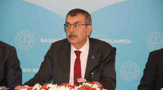 Bakan Tekin: Erzurum’a gastronomi okulu ve kış sporları lisesi geliyor