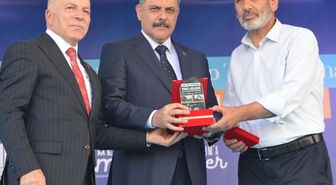 Erzurum'da Kentsel Dönüşüm: Anahtar Teslimi ve Temel Atma Töreni