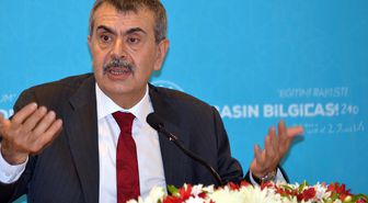 Bakan Tekin'i kızdıran soru: Hemen bana başvurun, soruşturma açayım