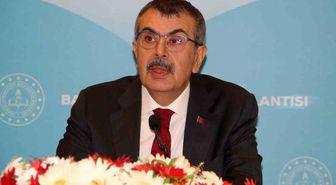 Bakan Tekin: Özel okulda 40 bin TL maaş, insani olmayan şartlar şikayet edilsin