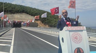 Bakan Uraloğlu: Yalova-Armutlu Yolu ile Yıllık 260 Milyon Lira Tasarruf Sağlanacak