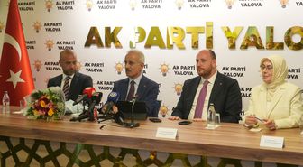 Bakan Uraloğlu: Yalova'mız Gerçekten Gelişiyor