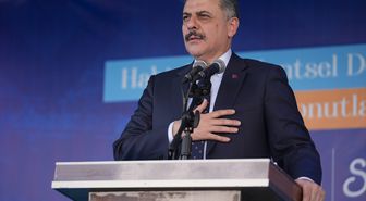 Bakanlar Tekin ve Çiftçi, Erzurum’da Kentsel Dönüşüm Törenine Katıldı