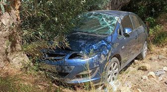 Bandırma’da meydana gelen trafik kazasında 2 kişi yaralandı