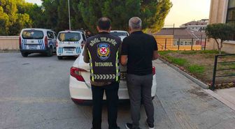 Beylikdüzü'nde trafik magandasına 182 bin lira ceza