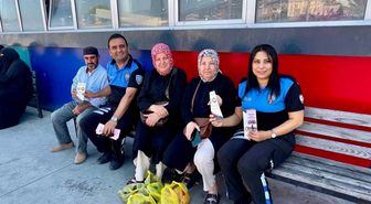 Bozüyük'te Vatandaşlara Dolandırıcılık Uyarısı