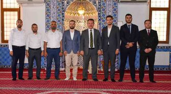 Bilecik'te Ezanı Güzel Okuma ve Hutbe Sunumu Yarışmalarında Birinciler Belli Oldu