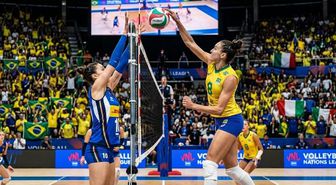 Brezilya İtalya hangi kanalda, Brezilya İtalya voleybol maçı ne zaman, saat kaçta, nereden CANLI izlenir?